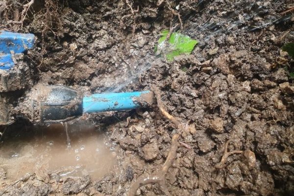 Water Mains Leak Detection Greenford
